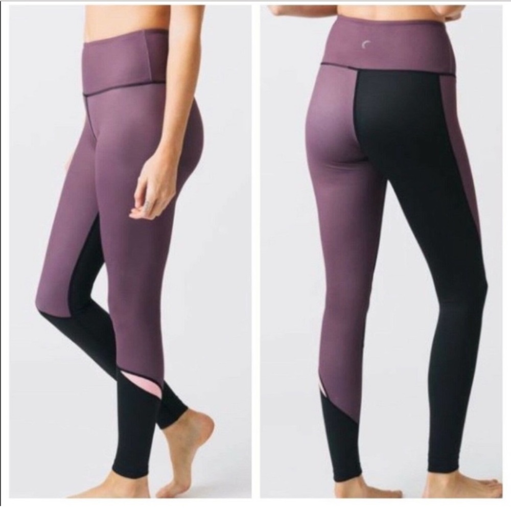 ZYIA Joker Light N Tight Hi-Rise Leggings